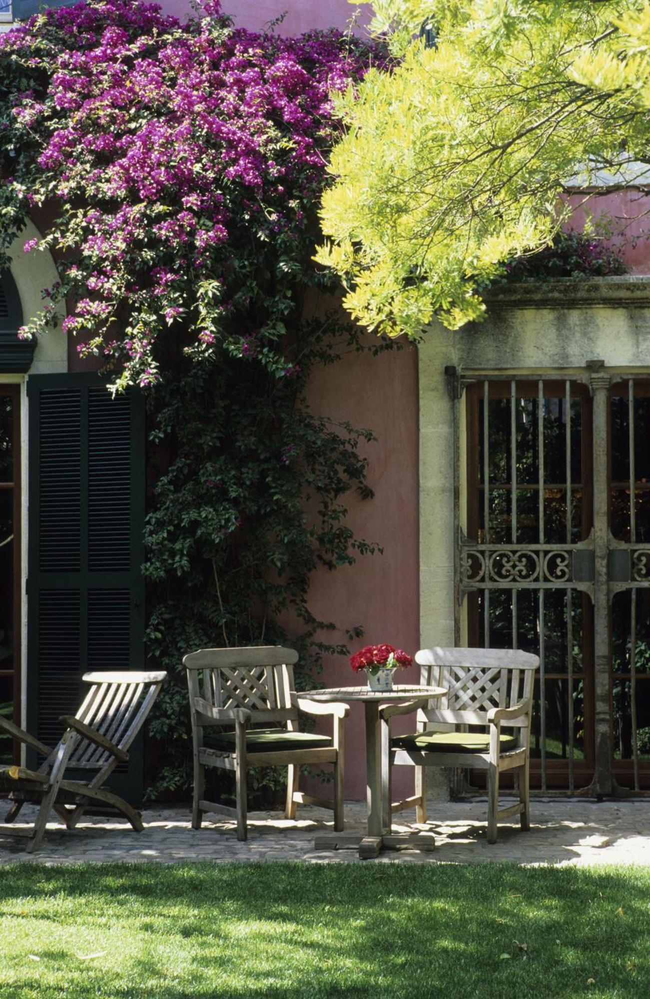 Jardins Secrets Hotel Nimes Exterior photo