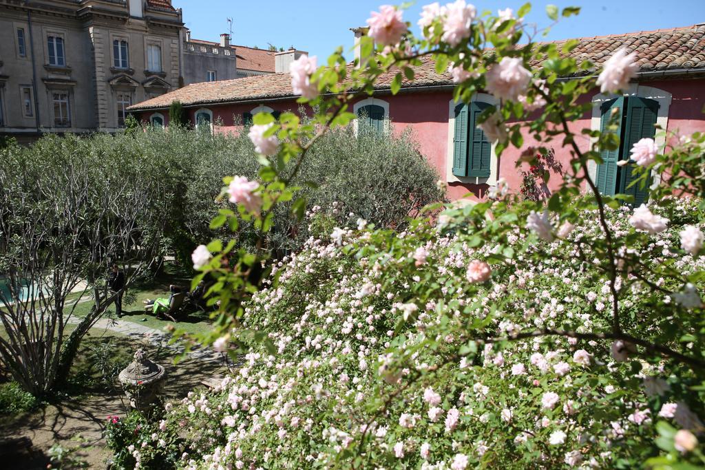 Jardins Secrets Hotel Nimes Exterior photo